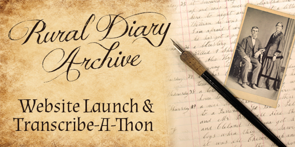 Rural Diary Archive launch image