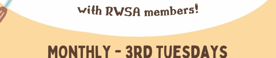 Get Crafty with RWSA on July 16!